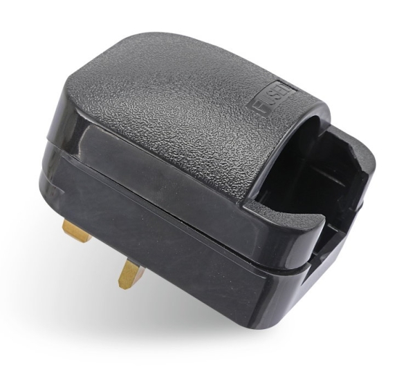 Adapter Schuko-UK