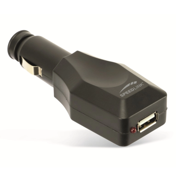 Speedlink SPEEDLINK SL-5316, Zigarettenanzünder-BK Nintendo Lader