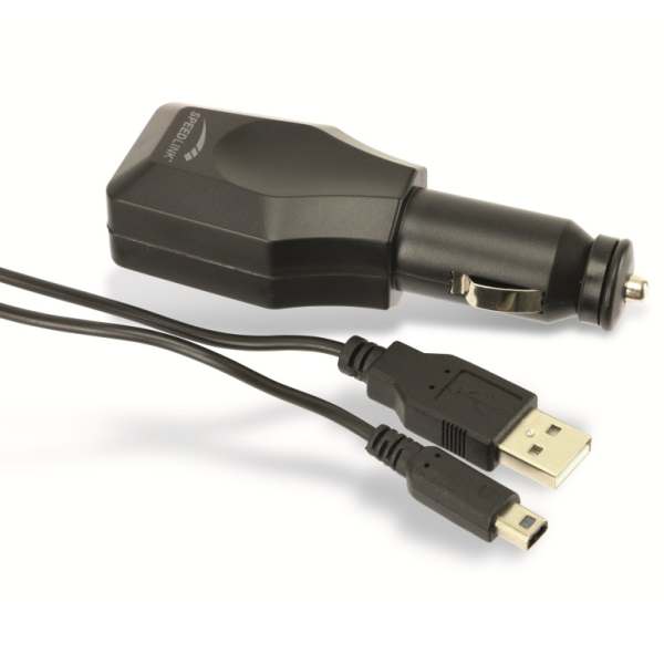 Speedlink SPEEDLINK SL-5316-BK Nintendo Lader, KFZ