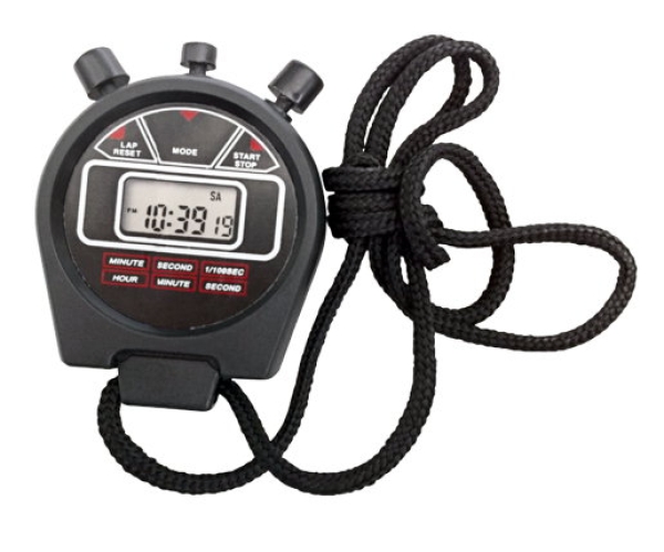 Stoppuhr Digi 937