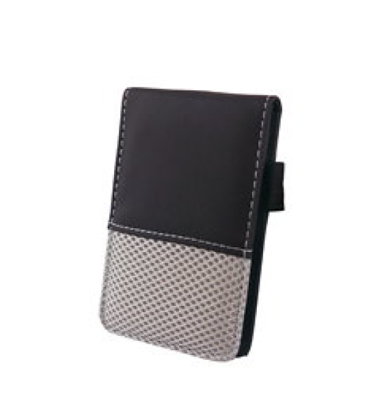 Taschenrechner in Etui