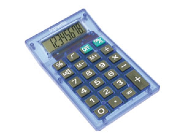 Taschenrechner farbig