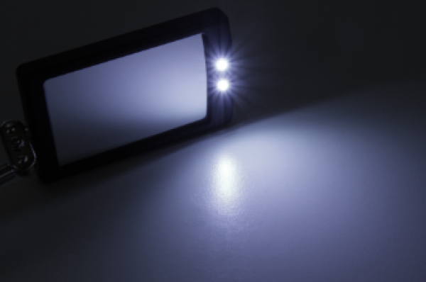 Teleskopspiegel LED