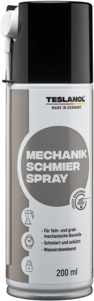 Teslanol Schmierspray