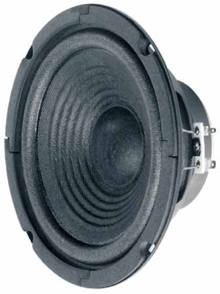 Visaton,Tiefton,Lautsprecher,Bass,17,cm,6,5,Zoll,Ohm,Chassis