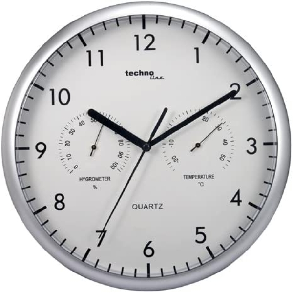 Wanduhr 25cm