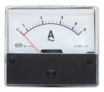 Einbauinstrument 5A AC