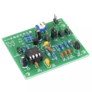 Bausatz,Wellengenerator,Sinus,Rechteck,Dreieck,Sägezahn,Amplitude,Impuls,Generator