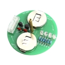 Bausatz,Kreisel,Gyroskop,Gyrosensor,LED,Elektronik,DIY,einfach