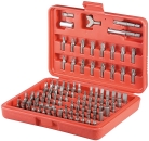 Bitsatz mit Magnethalter in drehbarer Magazin-Box