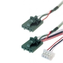 Audio,Kabel,CD,ROM,PC,Soundkarte,Anschluss,3,Stecker