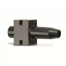 Knickschutztülle, Hellermann,H119,Durchführungstülle, Kabeltülle, Kabelschutz, Einführung, Kabel, schwarz