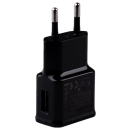 Ladegerät, Steckernetzteil Samsung 5V - 2A - Smartphone, Handy,Tablet