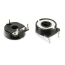 Potentiometer,Poti,Trimmer,1,M,Ohm,linear,klein,liegend