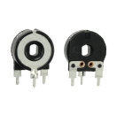 Potentiometer,Poti,Trimmer,1,M,Ohm,linear,klein,stehend