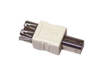 Adapter USB-A auf USB-B