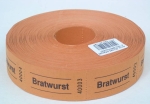 Bonrolle - Bratwurst