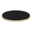 Dual Plattenteller CS455 gold