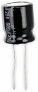 Elko - Elektrolytkondensator - 25 V - 680 uF