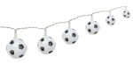 Fussball-Lichterkette LED - Effekte