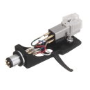 Headshell,universal,System,Nadel,Plattenspieler,komplett,AT3600