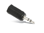 Adapter,Klinke,Stecker,Buchse,Kupplung,kurz,kompakt,3,5,2