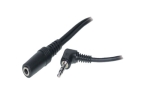 Adapter Klinke 2,5 mm auf 3,5 mm
