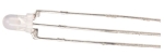 Duo-LED 3mm Kathode