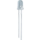 LED rot 3mm - klar