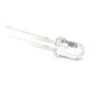 LED,grün,5,mm,klar,leuchtend,Leuchtdiode,billig