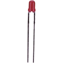 LED 3mm rot