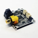 DAC,Modul,Platine,24,Bit,32,192,kHz,Selbstbau,Toslink,Koax,RSA,Cinch