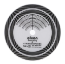 Phono Stroboskopscheibe