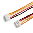 JST,PH,Stiftleiste,Pfostenstecker,Kontaktleiste,Drähte,weiblich,5,adrig