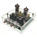 Gehäuse,Bausatz,Röhren,Tube,vor,verstärker,stereo,hifi,Platine,Modul,amplifier