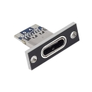 USB-C,Anschluss,Platine,Terminal,mini,4,PIN,Ladefunktion