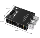 Verstärker,Amplifier,stereo,Modul,Bausatz,Bluetooth,AUX,HiFi,NF